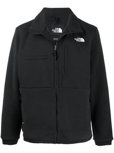 The North Face куртка на молнии с логотипом