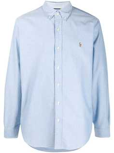 Polo Ralph Lauren рубашка с логотипом