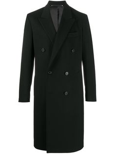 Paul Smith двубортное пальто