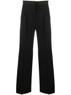 Alberta Ferretti широкие брюки с завышенной талией