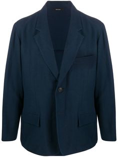 Issey Miyake Men однобортный пиджак