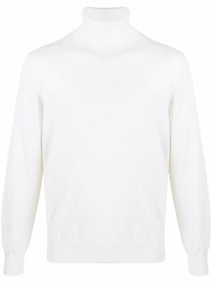 Z Zegna джемпер с высоким воротником