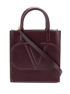 Valentino Garavani сумка-тоут Walk с логотипом VLogo