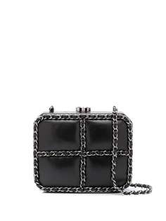 Chanel Pre-Owned сумка на плечо 2011-го года с цепочкой