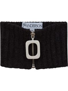 JW Anderson воротник на молнии