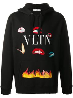 Valentino худи из коллаборации с Emilio Villalba