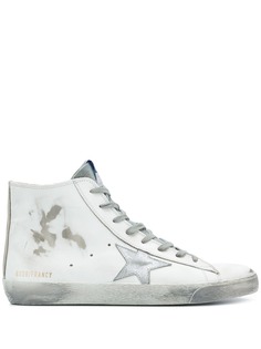 Golden Goose кеды Francy