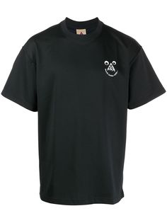 Nike футболка Dri-FIT с графичным принтом