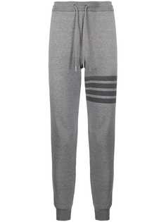 Thom Browne спортивные брюки с полосками