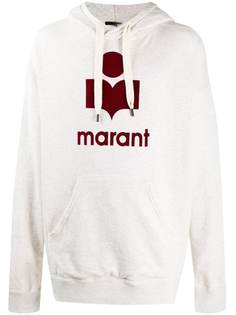 Isabel Marant худи с логотипом