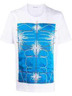 Craig Green футболка с вышивкой