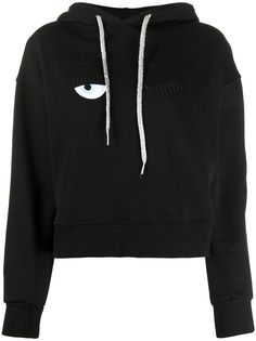 Chiara Ferragni худи Blinking Eye