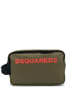 Dsquared2 несессер с логотипом