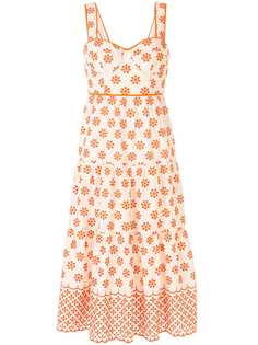 Alice McCall платье миди I Want You с цветочным принтом