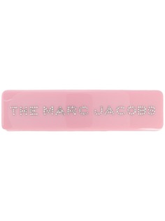 Marc Jacobs заколка для волос с логотипом
