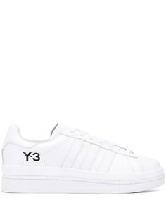 Y-3 кроссовки с логотипом