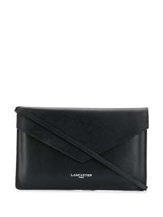 Lancaster клачт с откидным клапаном с логотипом