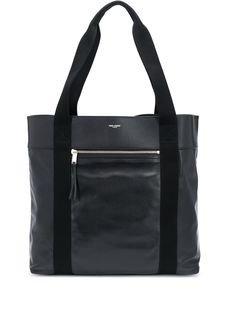 Saint Laurent сумка-тоут на молнии