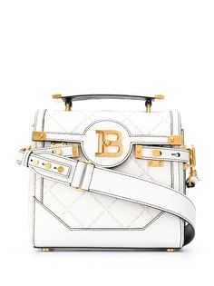 Balmain мини-сумка B-Buzz 23