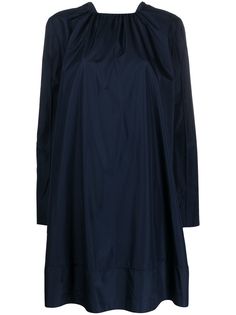 Nina Ricci платье со сборками