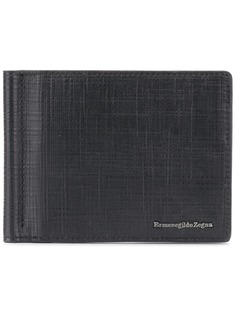 Ermenegildo Zegna бумажник с логотипом