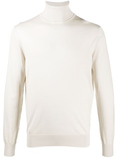 Ermenegildo Zegna джемпер с высоким воротником