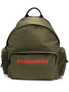 Dsquared2 рюкзак с логотипом