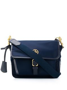 Tory Burch сумка через плечо с логотипом