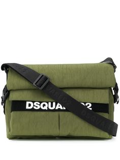 Dsquared2 сумка на плечо