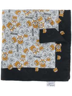 Moschino шарф Teddy Bear