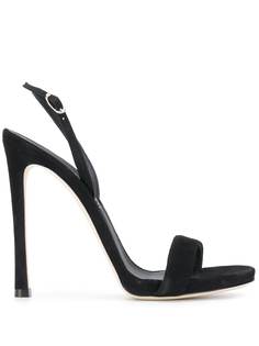 Giuseppe Zanotti босоножки на шпильке