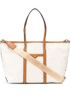 Michael Michael Kors сумка-тоут Beck с логотипом