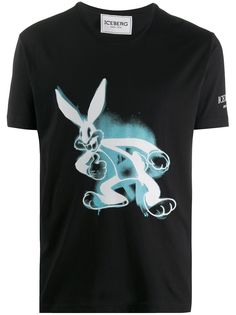 Iceberg толстовка Bugs Bunny