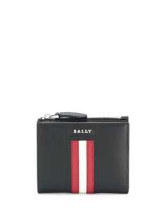 Bally кошелек с логотипом
