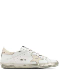 Golden Goose кеды Superstar
