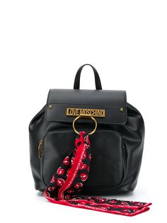 Love Moschino рюкзак с платком