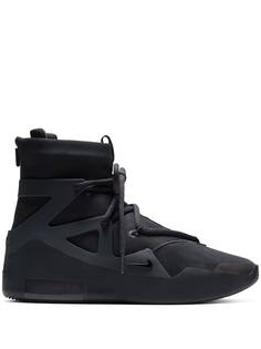 Nike кроссовки Air Fear Of God 1 Triple Black