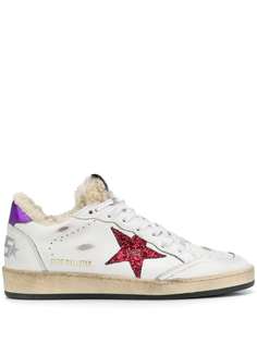 Golden Goose кеды Ball Star