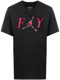 Jordan футболка FY