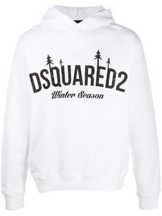 Dsquared2 худи с логотипом