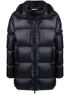 Pyrenex пуховик с капюшоном