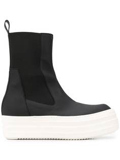 Rick Owens DRKSHDW ботинки на платформе