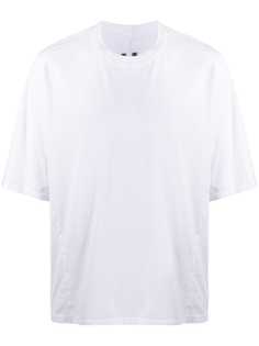 Rick Owens DRKSHDW однотонная футболка