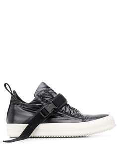 Rick Owens DRKSHDW кеды на липучках