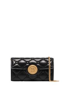 Balmain мини-сумка с цепочкой