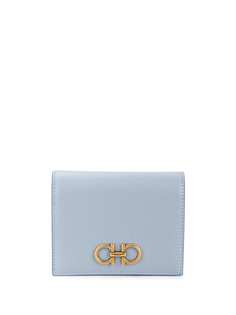 Salvatore Ferragamo кошелек с декором Gancini