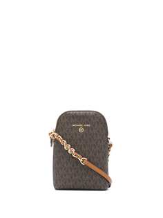Michael Michael Kors маленькая сумка через плечо с логотипом