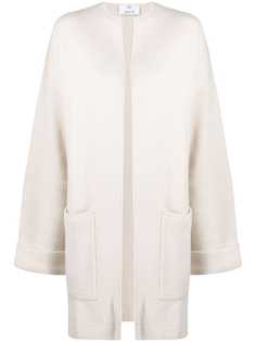 Allude кардиган с драпировкой