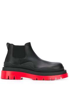 Bottega Veneta ботинки BV Tire
