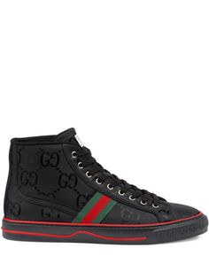 Gucci высокие кеды Gucci Off The Grid Tennis 1977